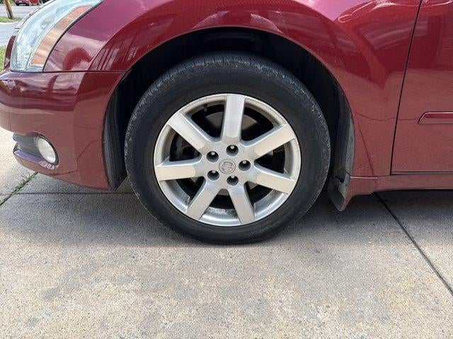 2005 Nissan Maxima 3.5 SL