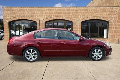 2005 Nissan Maxima 3.5 SL