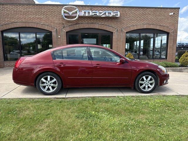 2005 Nissan Maxima 3.5 SL