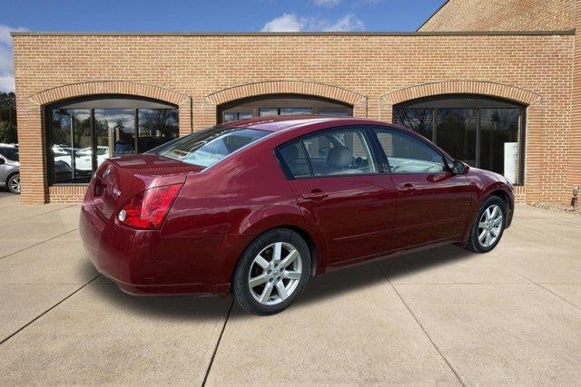2005 Nissan Maxima 3.5 SL