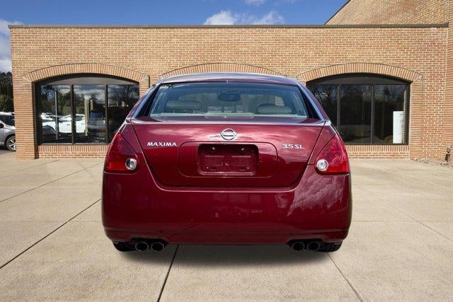 2005 Nissan Maxima 3.5 SL