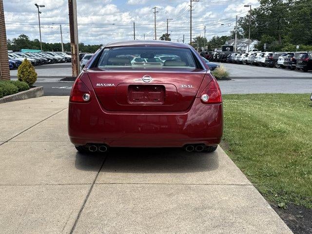 2005 Nissan Maxima 3.5 SL