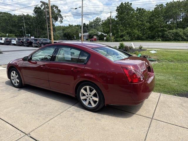 2005 Nissan Maxima 3.5 SL