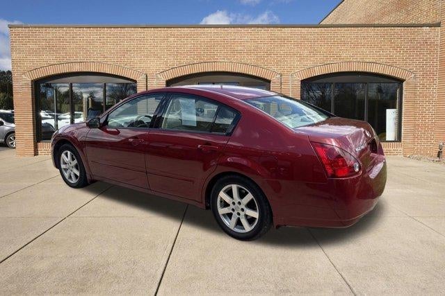 2005 Nissan Maxima 3.5 SL