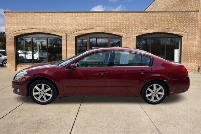 2005 Nissan Maxima 3.5 SL
