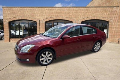 2005 Nissan Maxima 3.5 SL