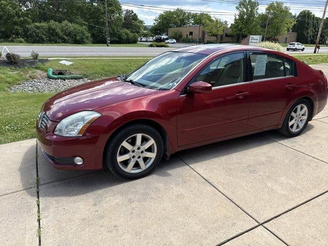 2005 Nissan Maxima 3.5 SL