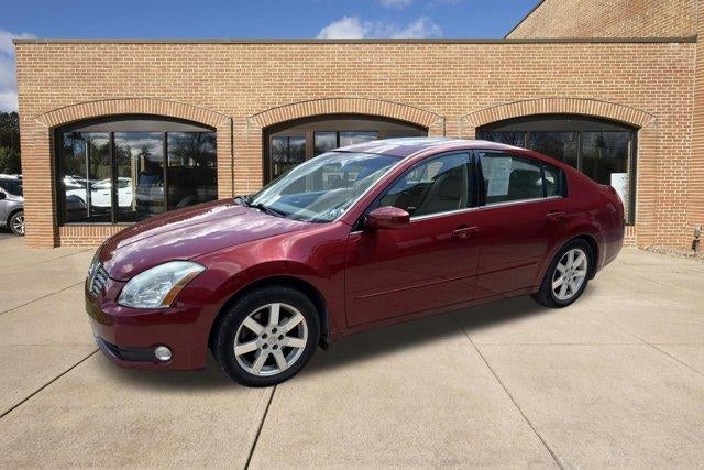 2005 Nissan Maxima 3.5 SL