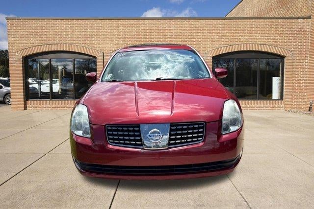 2005 Nissan Maxima 3.5 SL