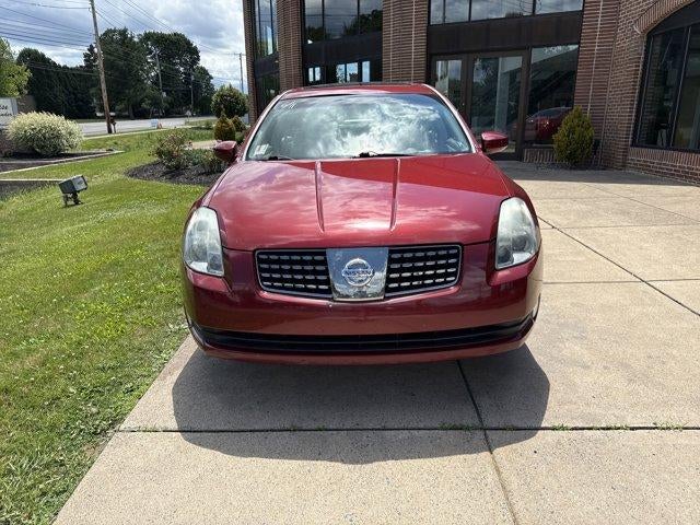 2005 Nissan Maxima 3.5 SL