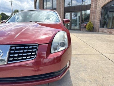 2005 Nissan Maxima 3.5 SL