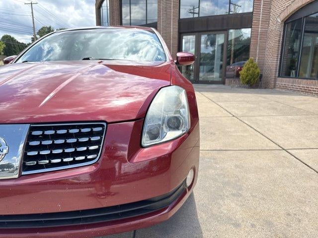 2005 Nissan Maxima 3.5 SL