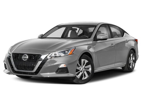 2019 Nissan Altima 2.5 S AWD Sedan