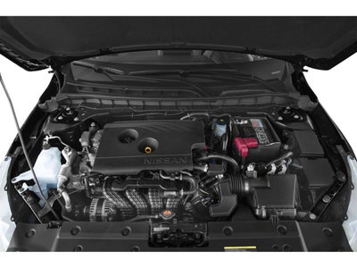 2019 Nissan Altima 2.5 S AWD Sedan