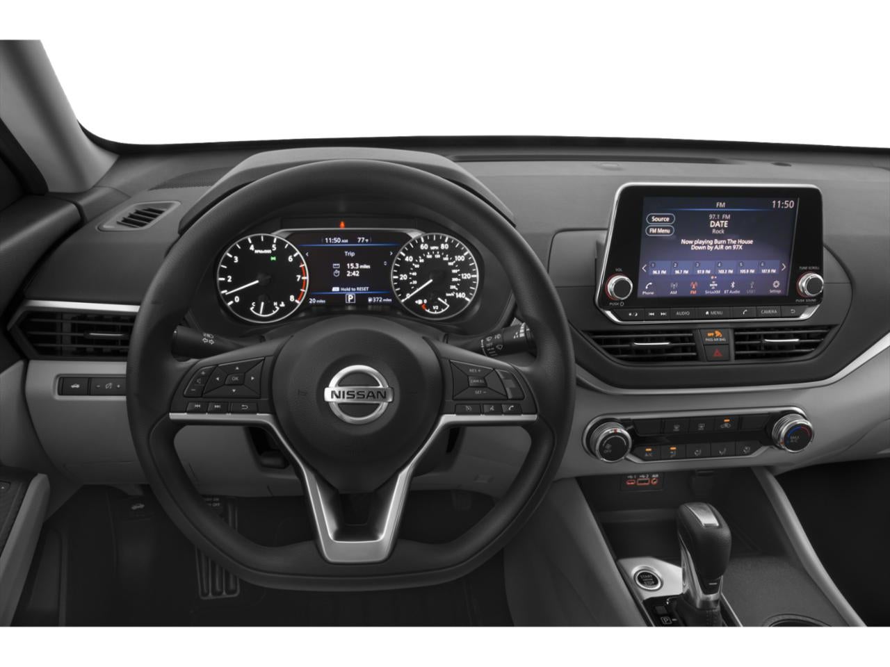 2019 Nissan Altima 2.5 S AWD Sedan
