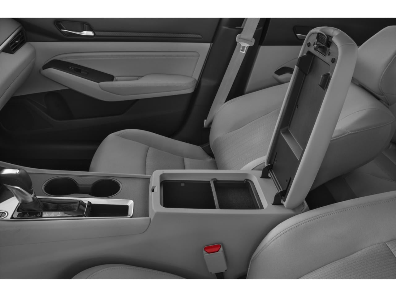 2019 Nissan Altima 2.5 S AWD Sedan