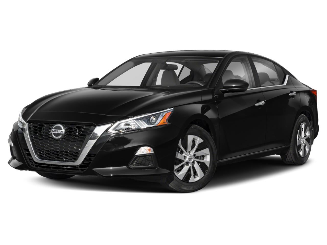 2019 Nissan Altima 2.5 S AWD Sedan