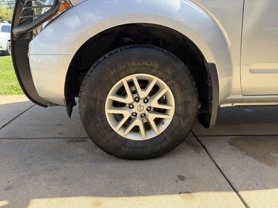 2019 Nissan Frontier King Cab 4x4 SV Auto