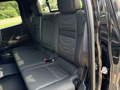 2026 Nissan Frontier Crew Cab 4x4 PRO-4X