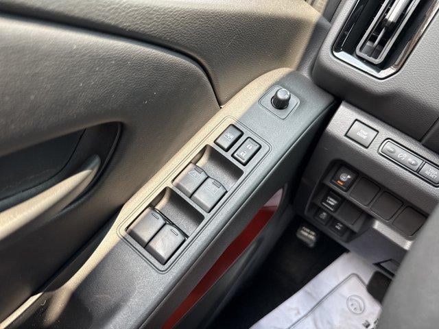 2026 Nissan Frontier Crew Cab 4x4 PRO-4X