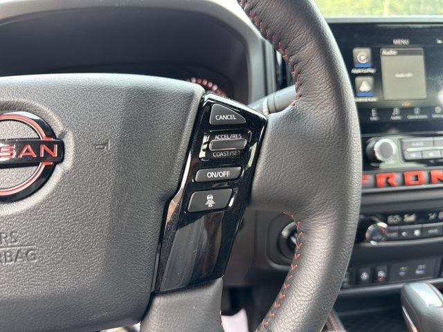 2026 Nissan Frontier Crew Cab 4x4 PRO-4X