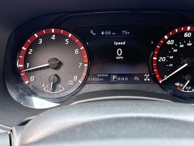 2026 Nissan Frontier Crew Cab 4x4 PRO-4X