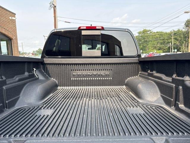 2026 Nissan Frontier Crew Cab 4x4 PRO-4X
