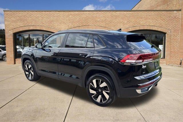 2026 Volkswagen Atlas Cross Sport 2.0T SE w/Technology 4MOTION
