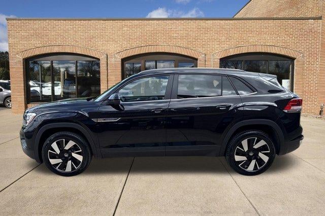 2026 Volkswagen Atlas Cross Sport 2.0T SE w/Technology 4MOTION