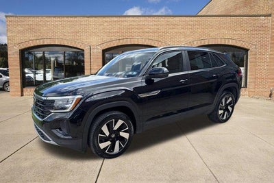 2026 Volkswagen Atlas Cross Sport 2.0T SE w/Technology 4MOTION