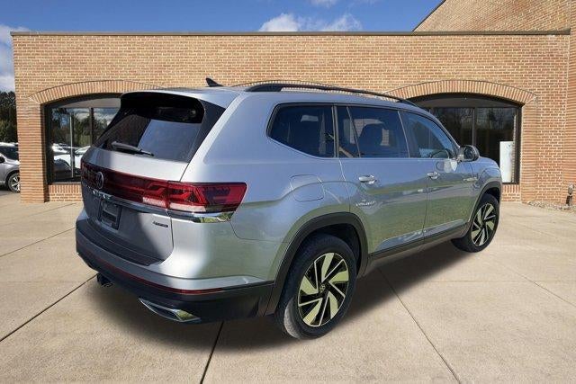 2026 Volkswagen Atlas 2.0T SE w/Technology 4MOTION