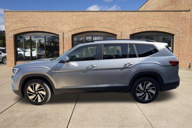 2026 Volkswagen Atlas 2.0T SE w/Technology 4MOTION