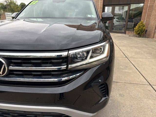 2022 Volkswagen Atlas 2.0T SE 4MOTION