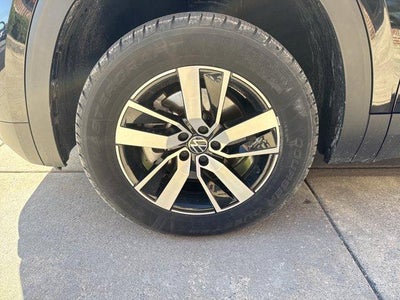 2022 Volkswagen Atlas 2.0T SE 4MOTION