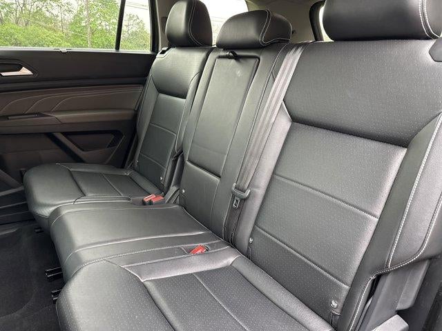 2022 Volkswagen Atlas 2.0T SE 4MOTION