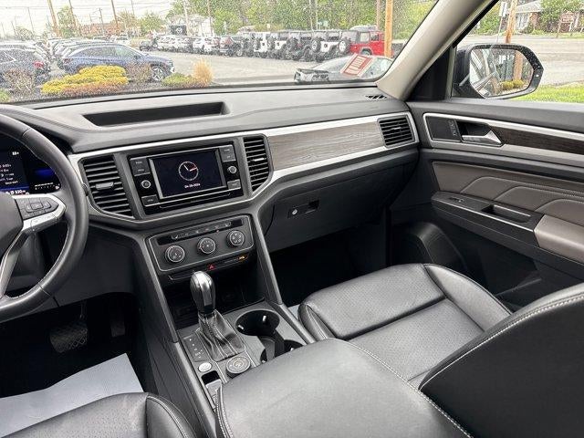 2022 Volkswagen Atlas 2.0T SE 4MOTION
