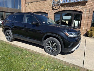 2022 Volkswagen Atlas 2.0T SE 4MOTION