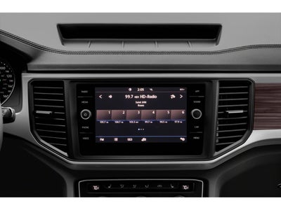 2022 Volkswagen Atlas 2.0T SE 4MOTION