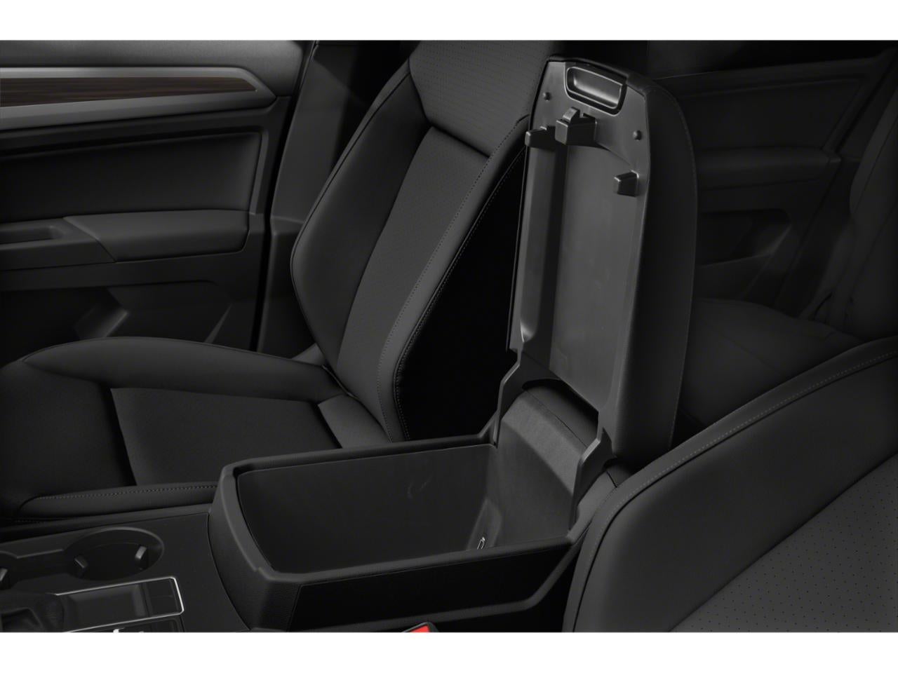 2022 Volkswagen Atlas 2.0T SE 4MOTION