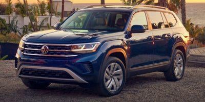 2022 Volkswagen Atlas 2.0T SE 4MOTION