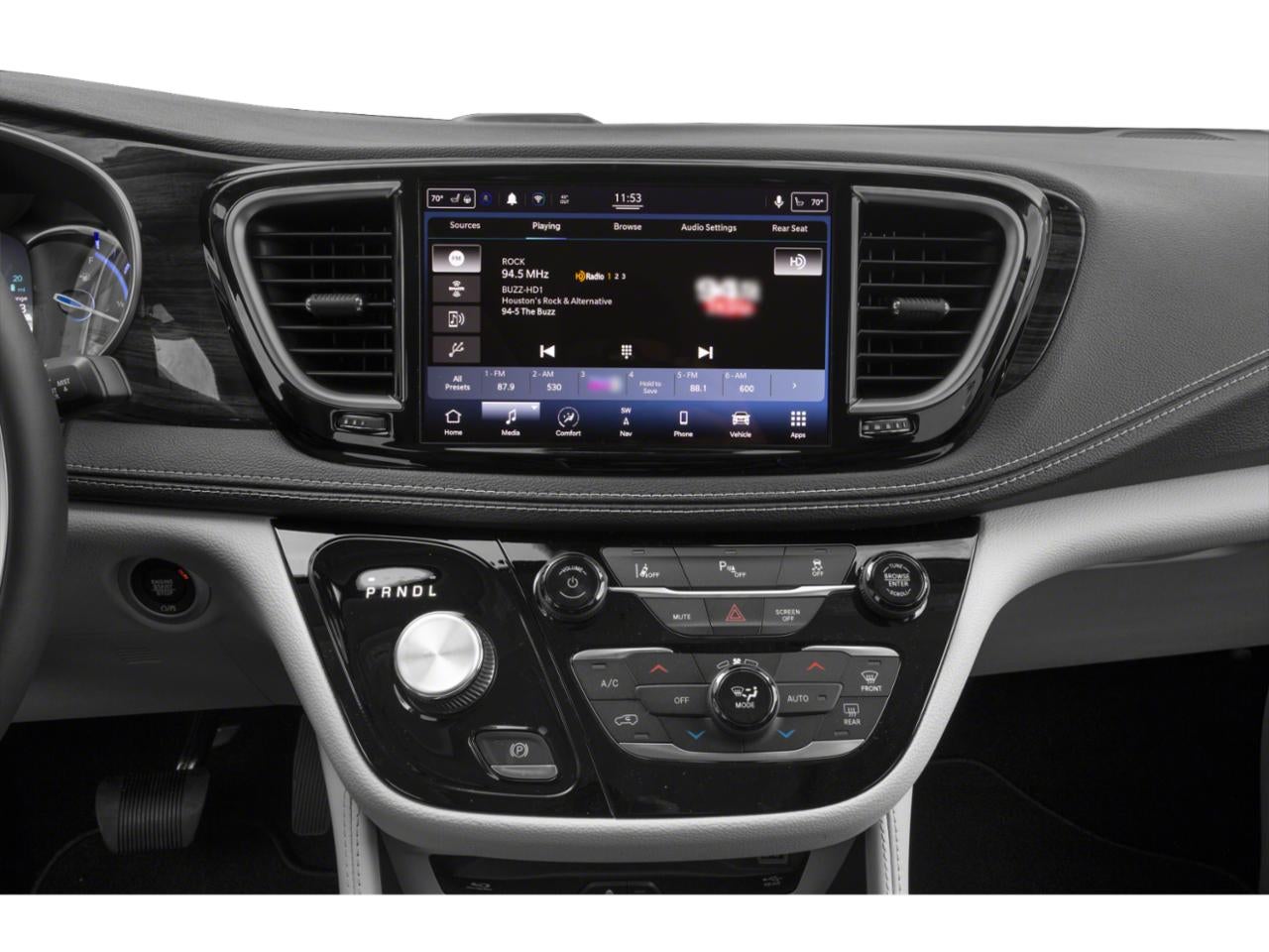 2023 Chrysler Pacifica Hybrid Touring L FWD
