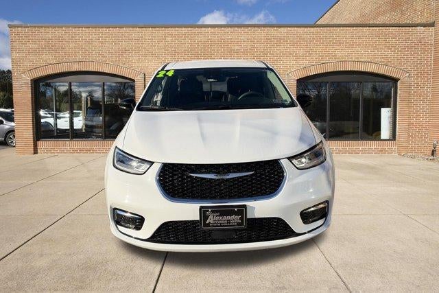 2024 Chrysler Pacifica Hybrid Select FWD