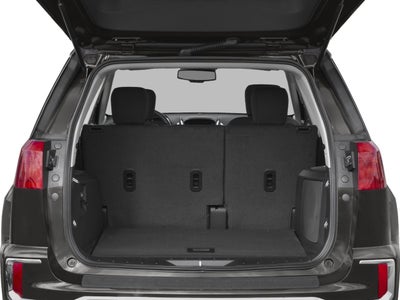 2016 GMC Terrain AWD SLE-2