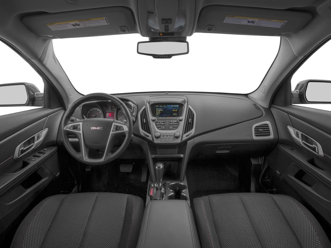 2016 GMC Terrain AWD SLE-2