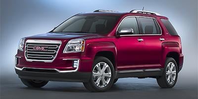 2016 GMC Terrain AWD SLE-2