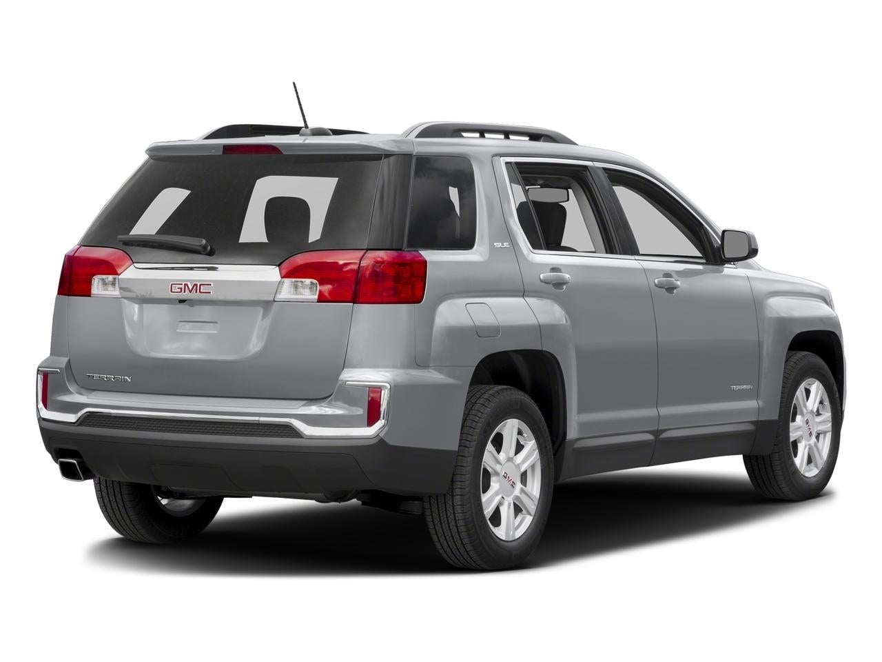 2016 GMC Terrain AWD SLE-2