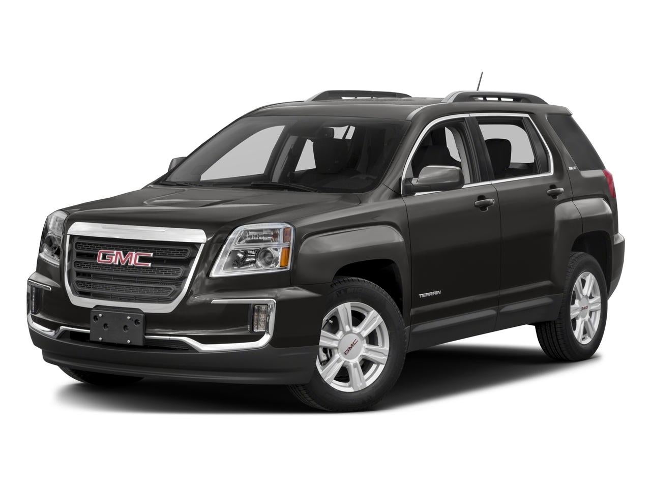 2016 GMC Terrain AWD SLE-2