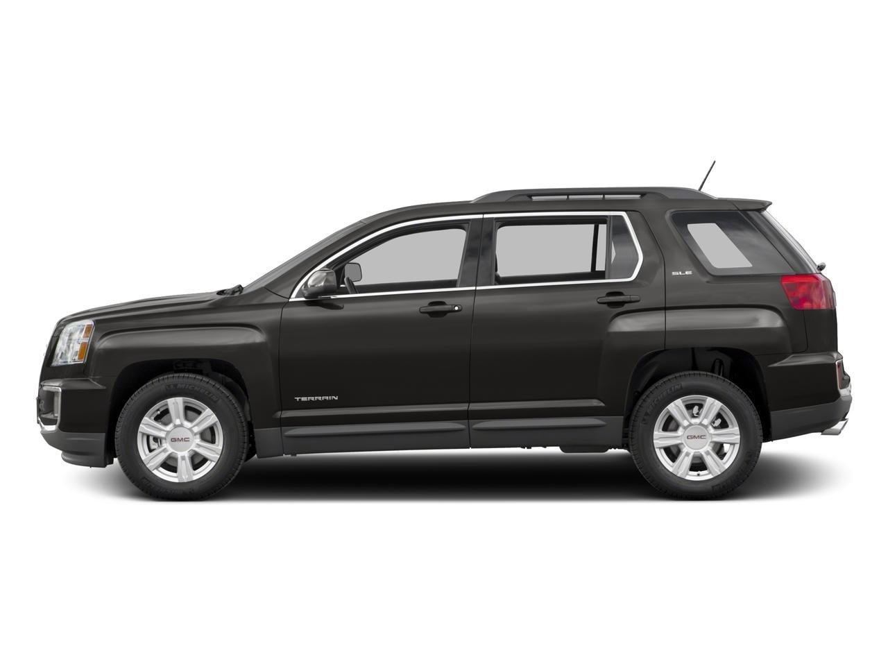 2016 GMC Terrain AWD SLE-2