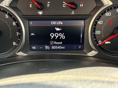 2020 Chevrolet Equinox AWD Premier