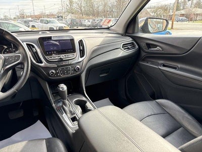 2020 Chevrolet Equinox AWD Premier